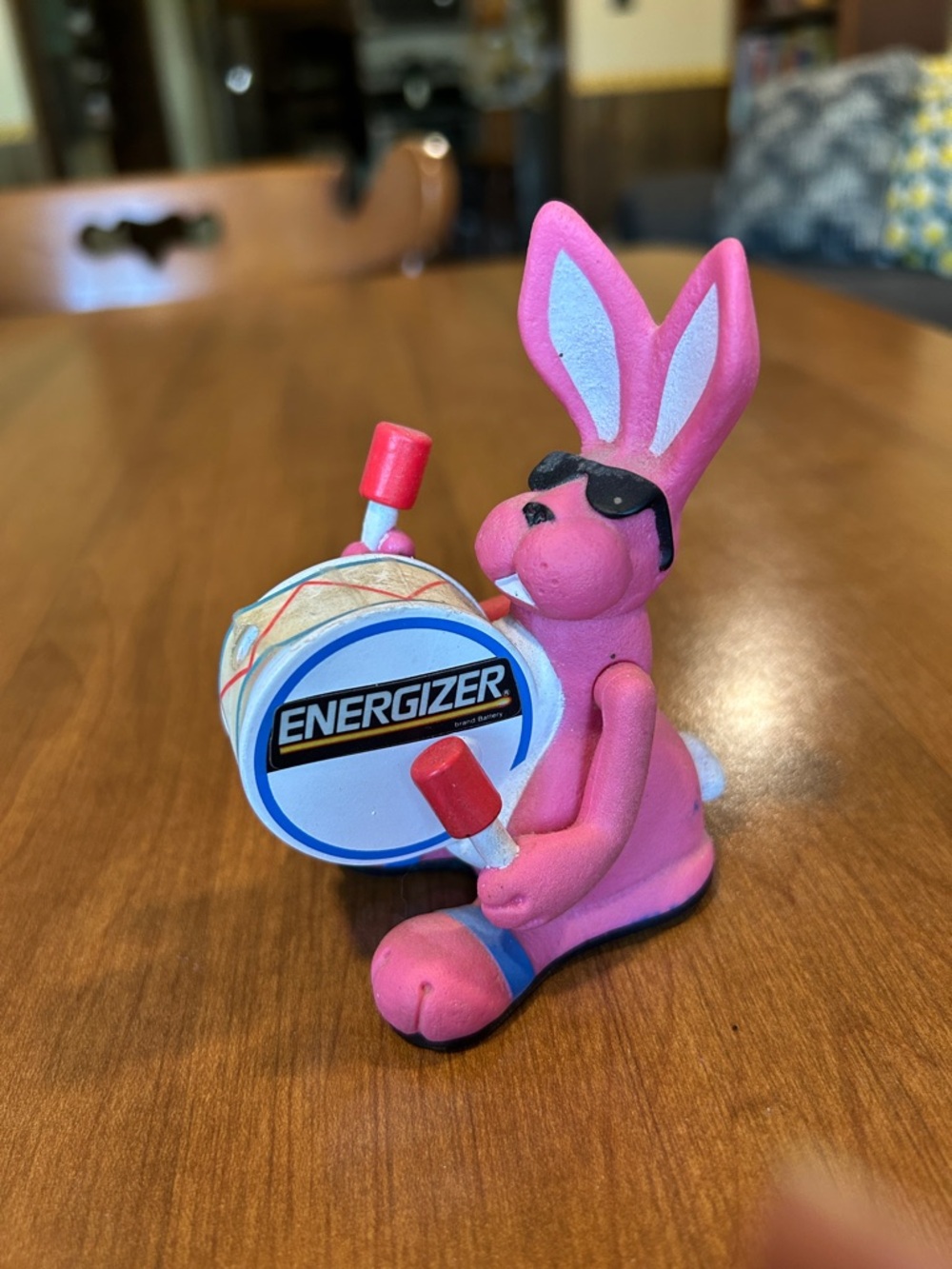 Energizer Pink Bunny Drum Toy - Kids Toy